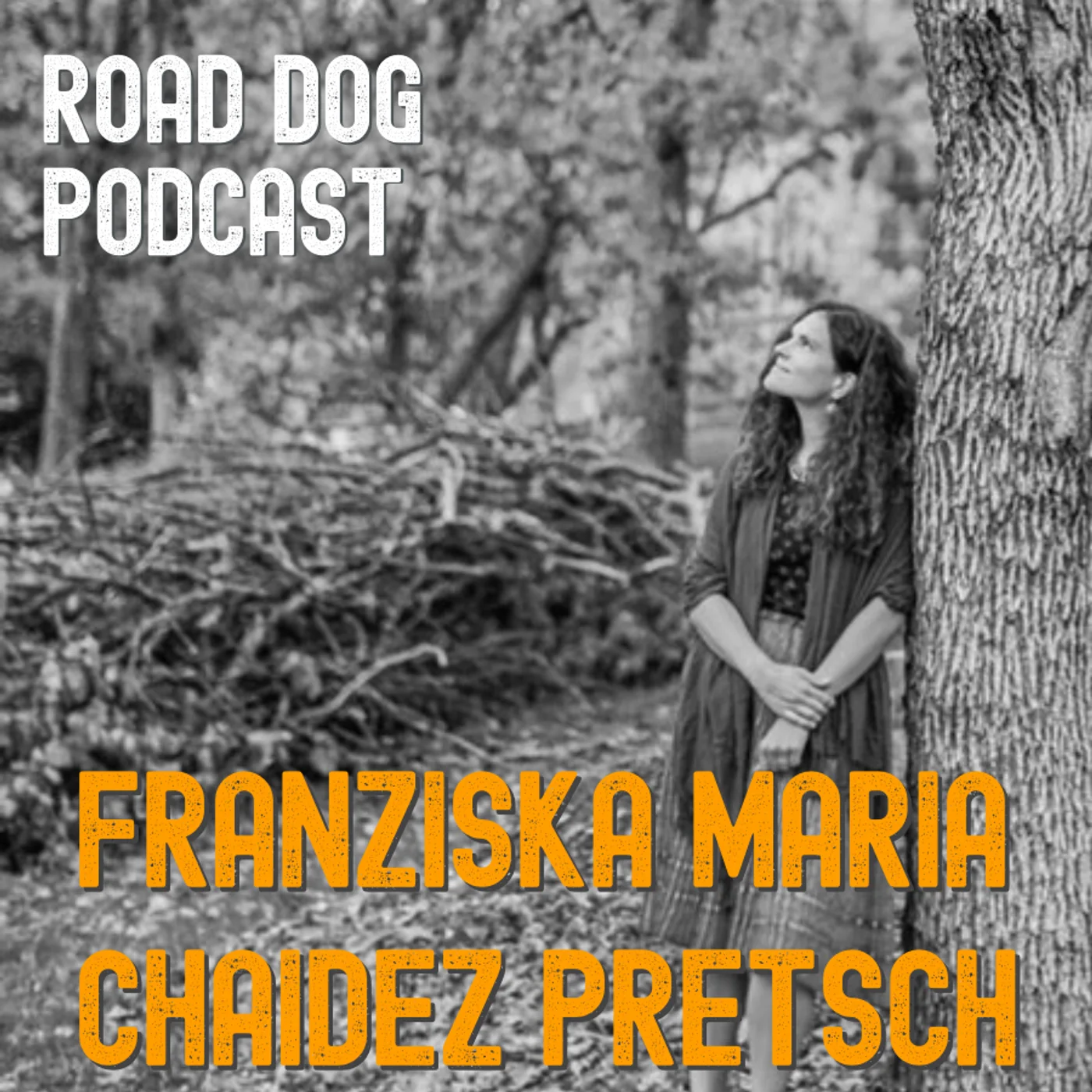 314: Franziska Maria Chaidez Pretsch Has a Worldview of Running