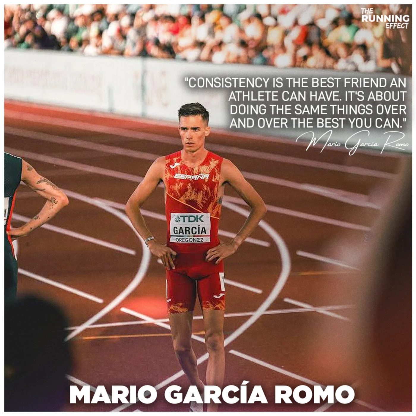 The Spanish Rocket: Mario García Romo Shares His Story, Placing 4th At Worlds, OAC, & Goals For 2023
