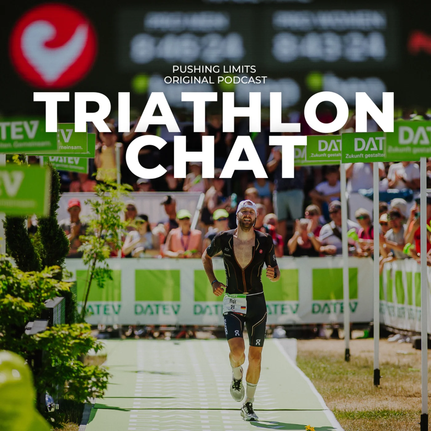 Pushing Limits Podcast