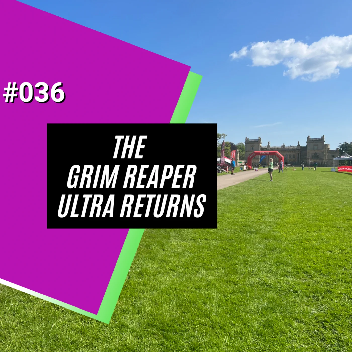 On Location At The Grim Reaper Ultra Marathons