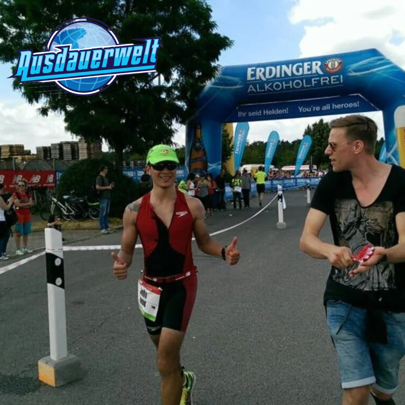 Challenge Roth 2024 recap & Ausdauerwelt DIY Langdistanz