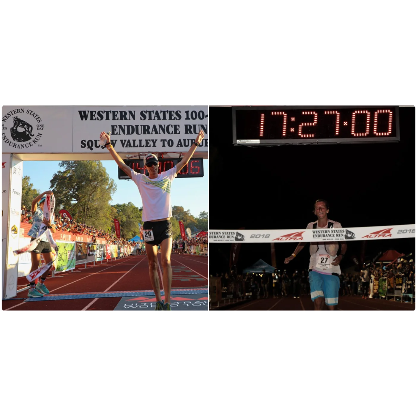 Western States 100 Post Race Live