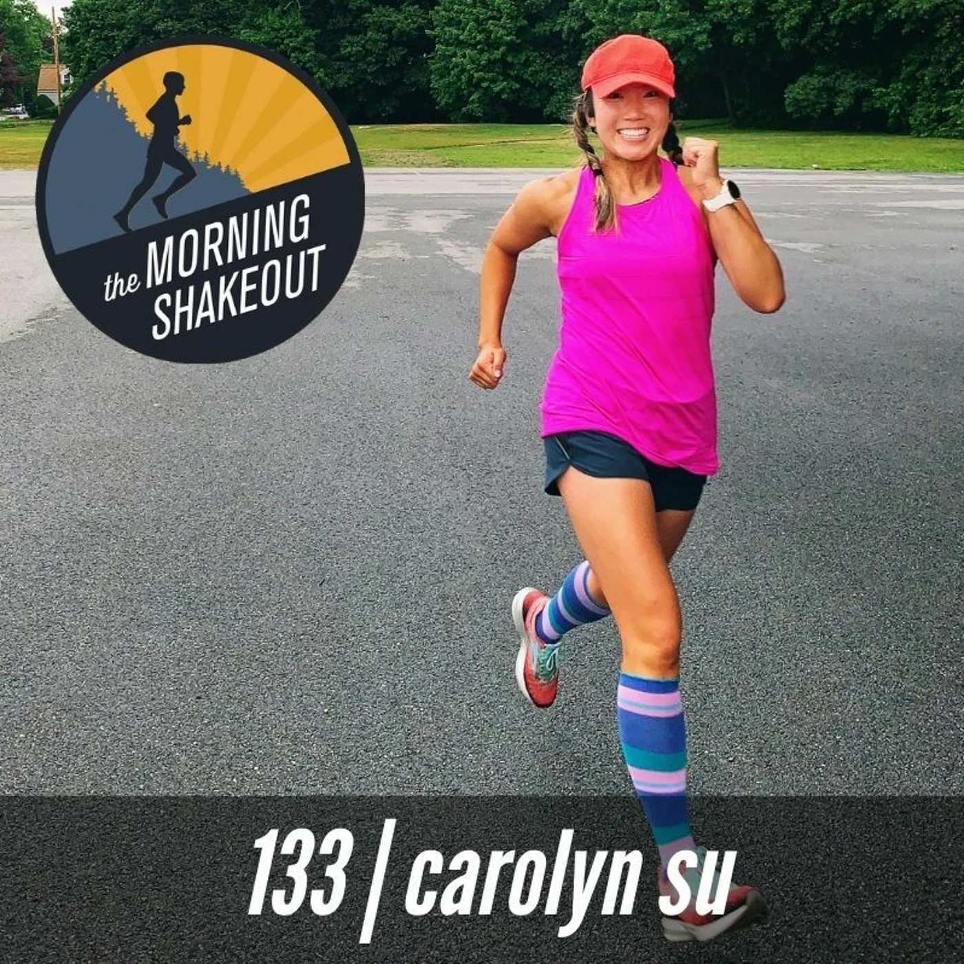 Episode 133 | Carolyn Su