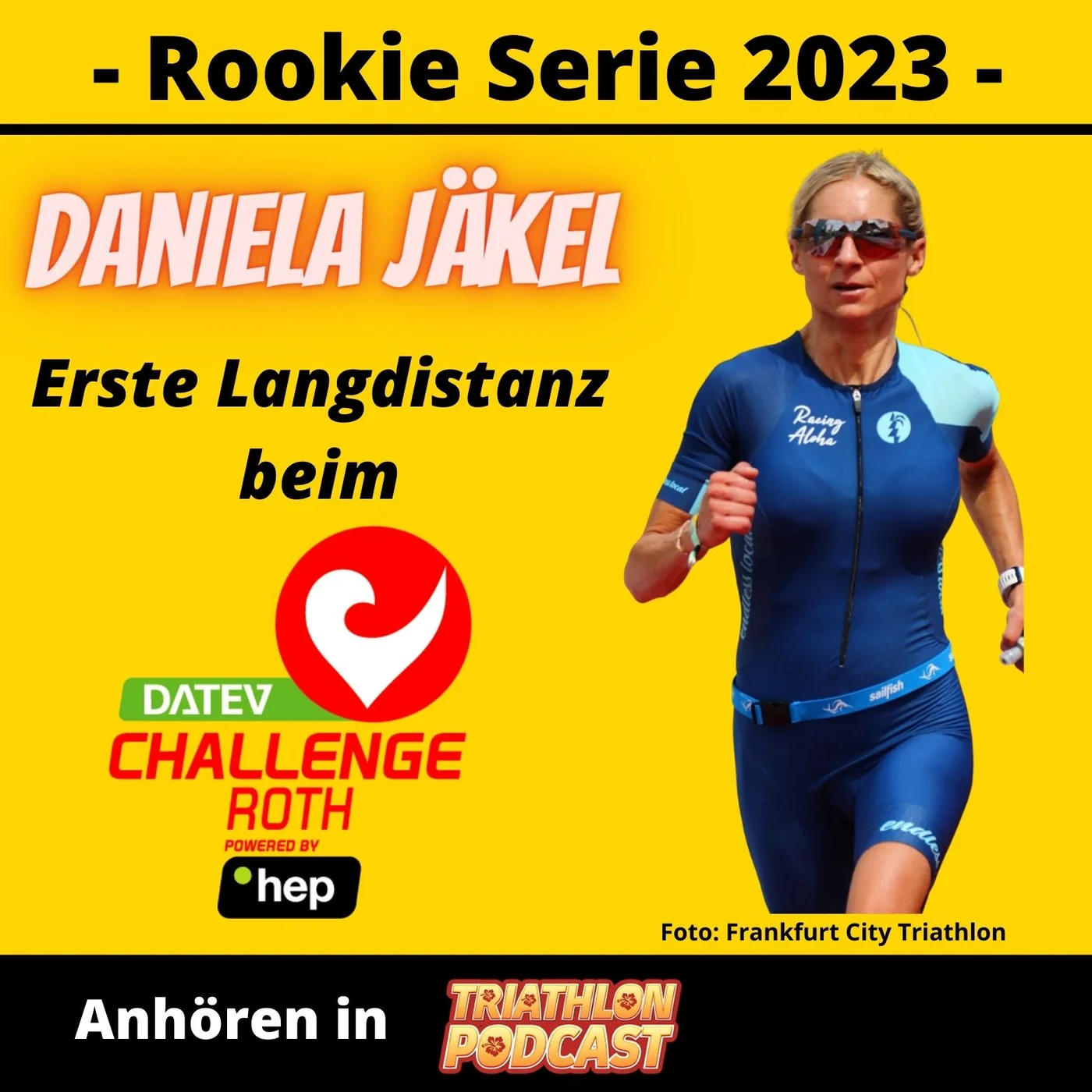 Triathlon Podcast - Das Original seit 2013