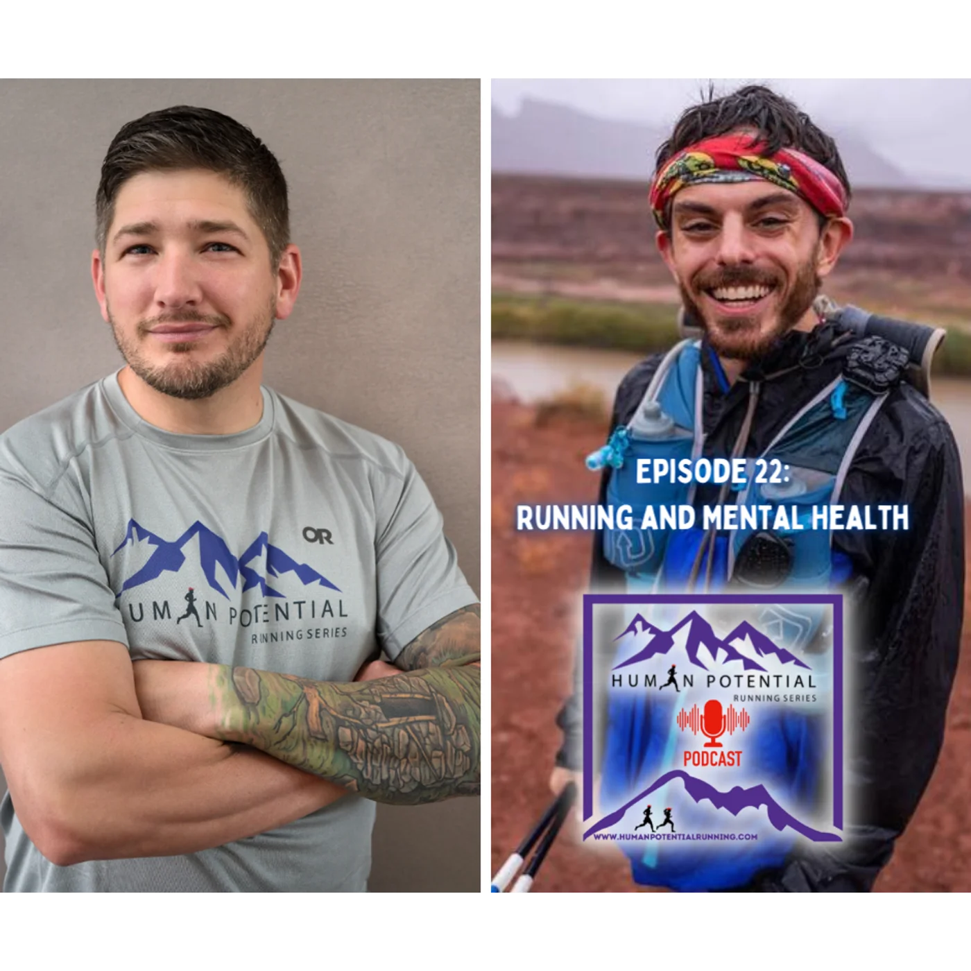 HPRS Podcast – Episode 22: Running and Mental Health