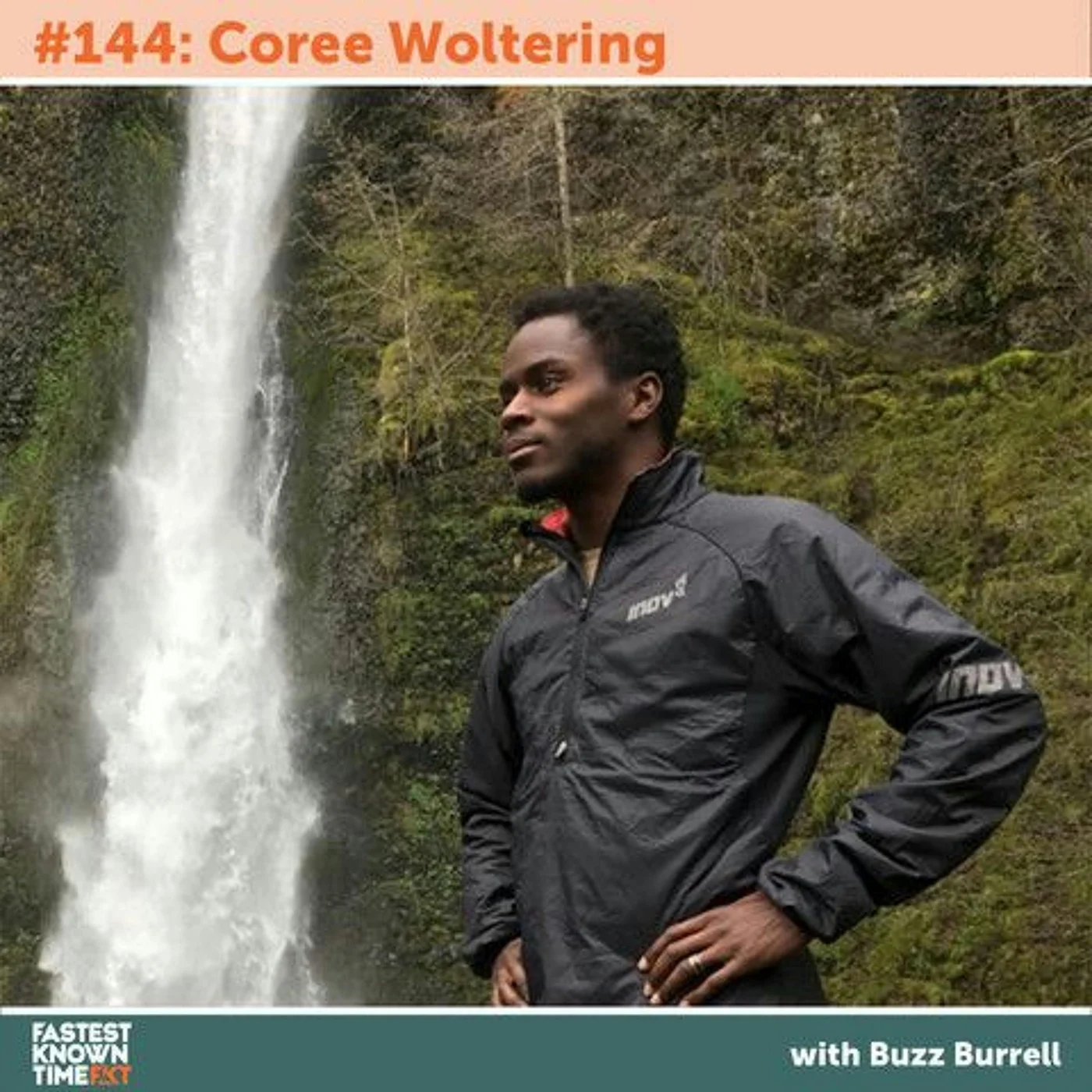 Coree Woltering: he's fast, fun, goes long ... and hates spreadsheets! - #144
