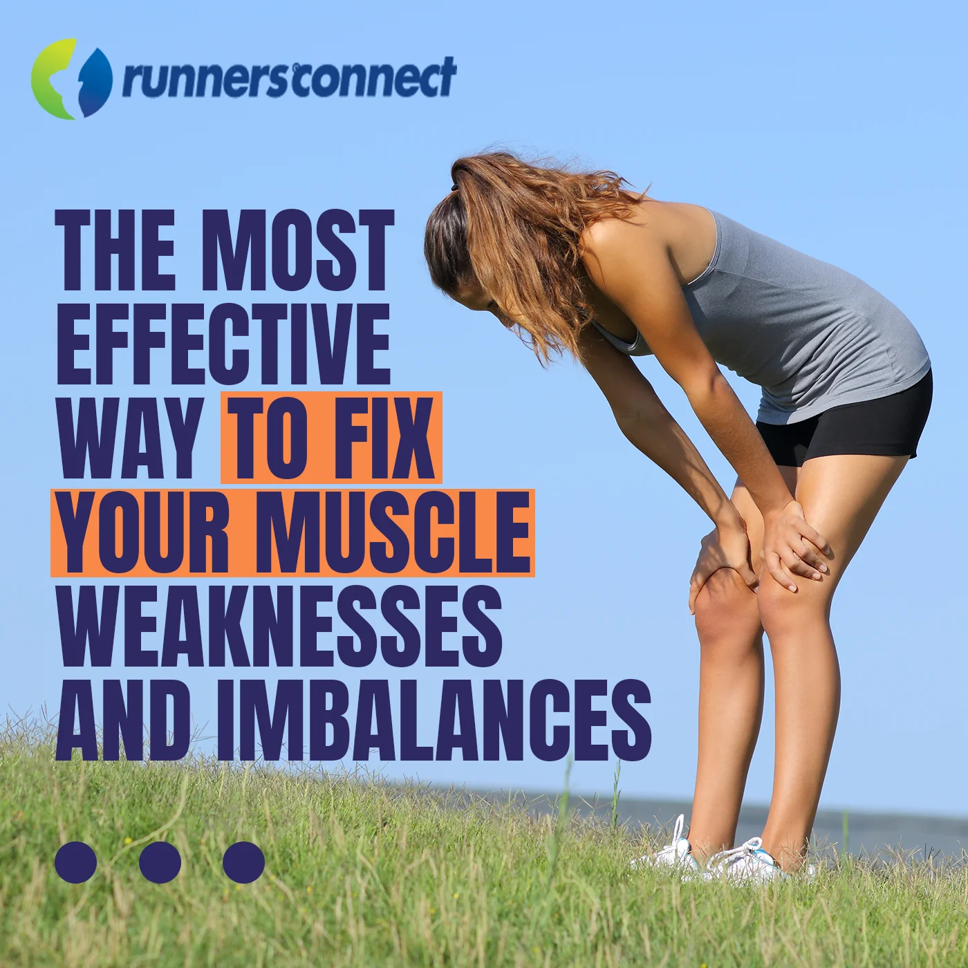 The most effective way to fix your muscle weaknesses and imbalances