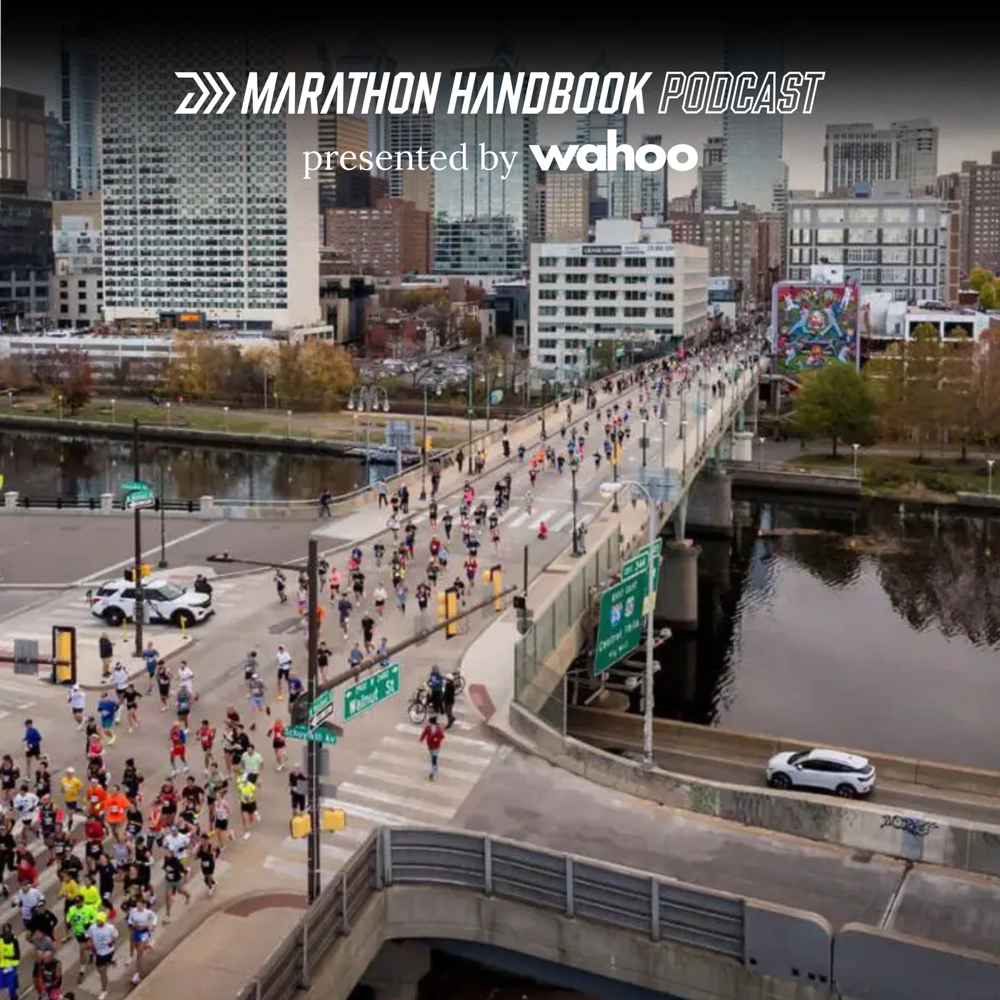 BONUS EPISODE: What’s the Best American Marathon That Isn’t a Major? Philly Makes Its Case