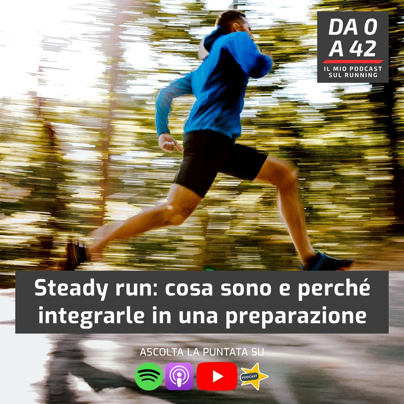 Steady run: cosa sono e perché integrarle in una preparazione