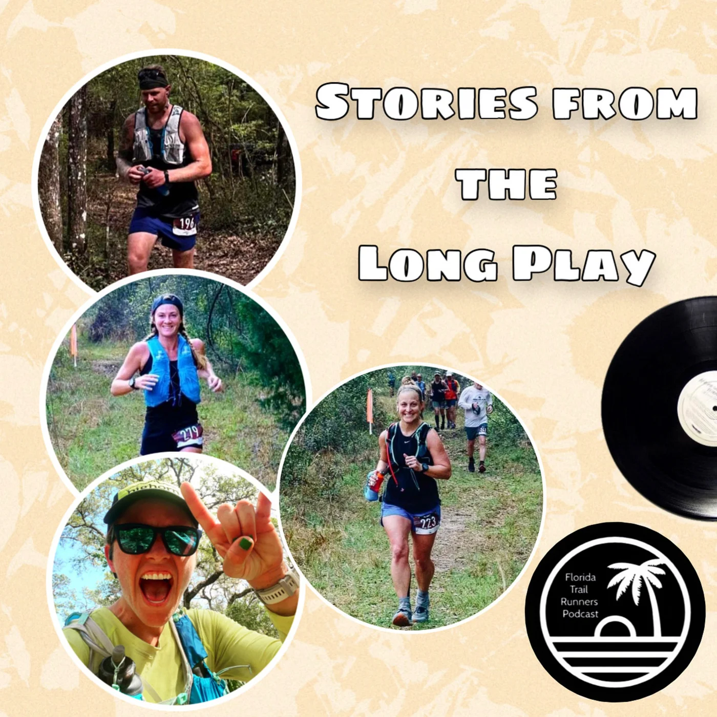 #91: Stories from the Long Play Trail Run