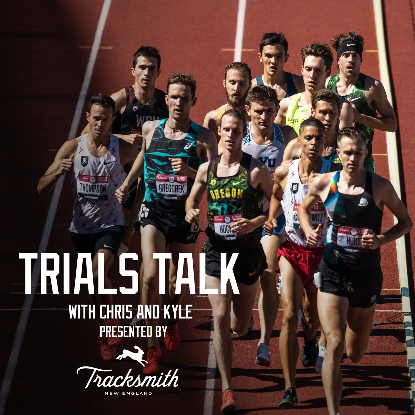 How Ben Blankenship Made It To The Olympic Trials Starting Line On A Three-Week Build-Up