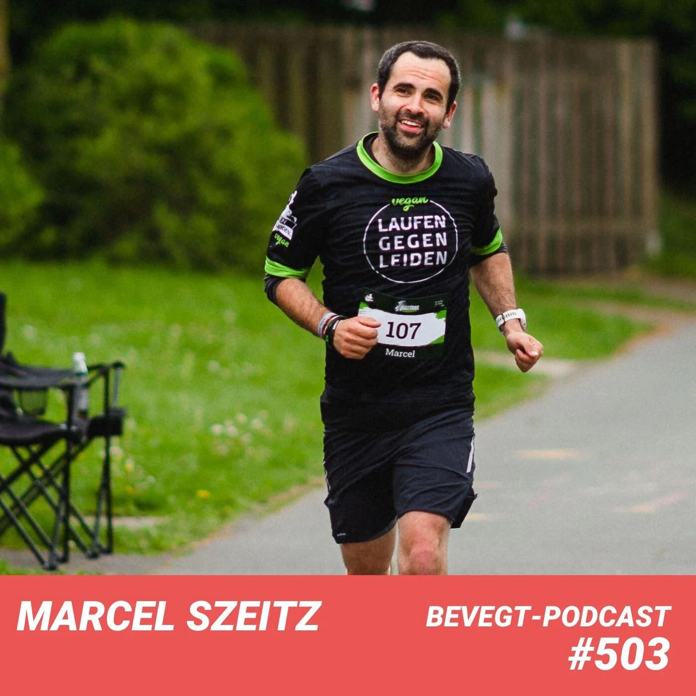 #503 - Marcel Szeitz: vom Whisky-Sammler zum 2:57-Marathonläufer