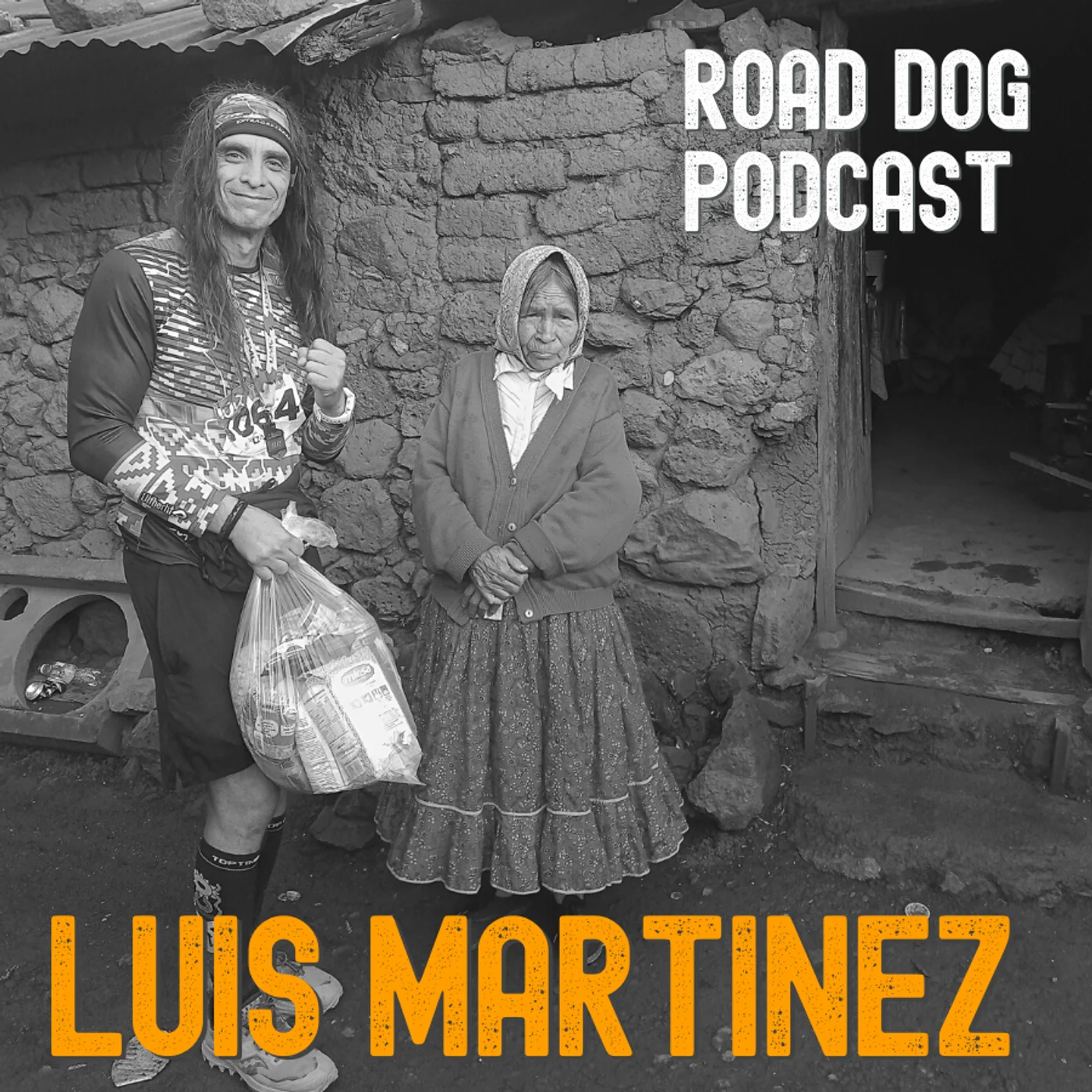192: Luis Martinez Runs for Something Bigger Than Himself