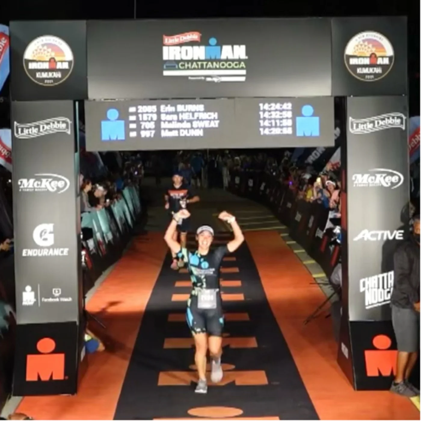 Ironman Erin Burns Ep. 144.6