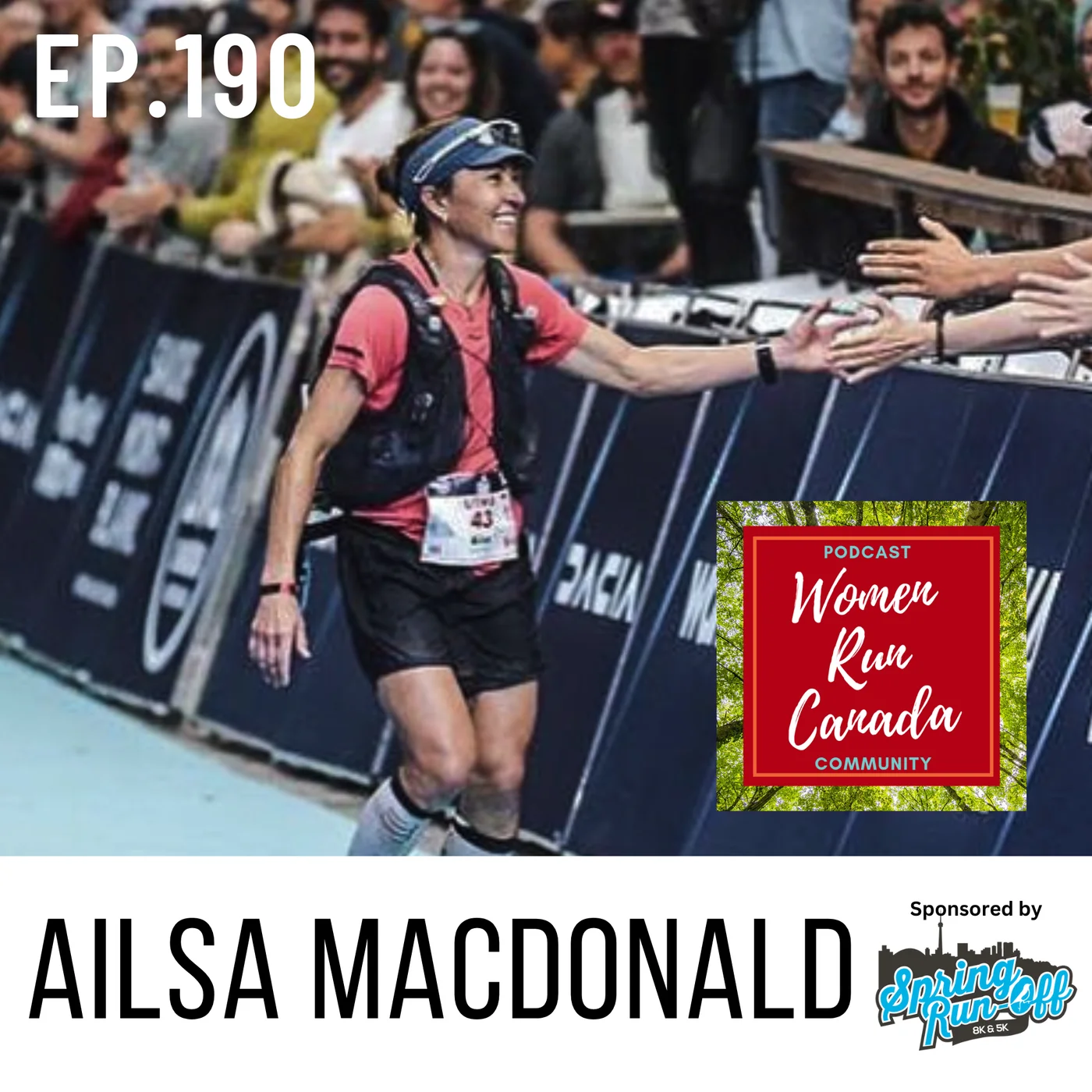 EP 190. Ailsa MacDonald