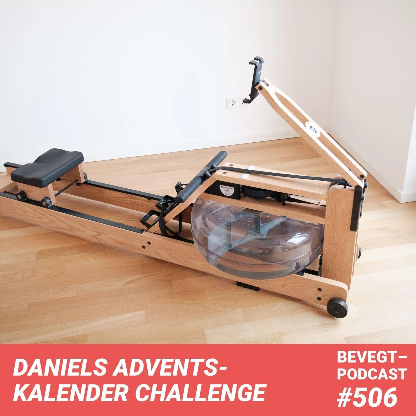 #506 - Daniels Adventskalender-Ruderchallenge