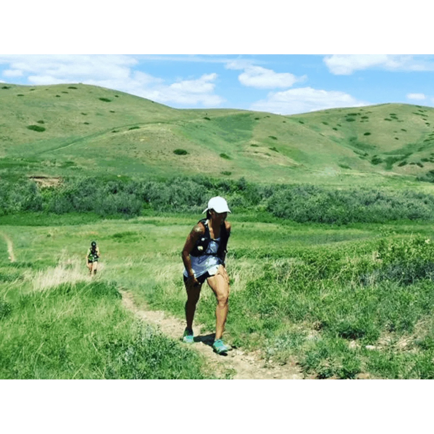 Ep. 11 Why you and your trail running coach should vibe. With Personal Peak coach Chantelle Erickson