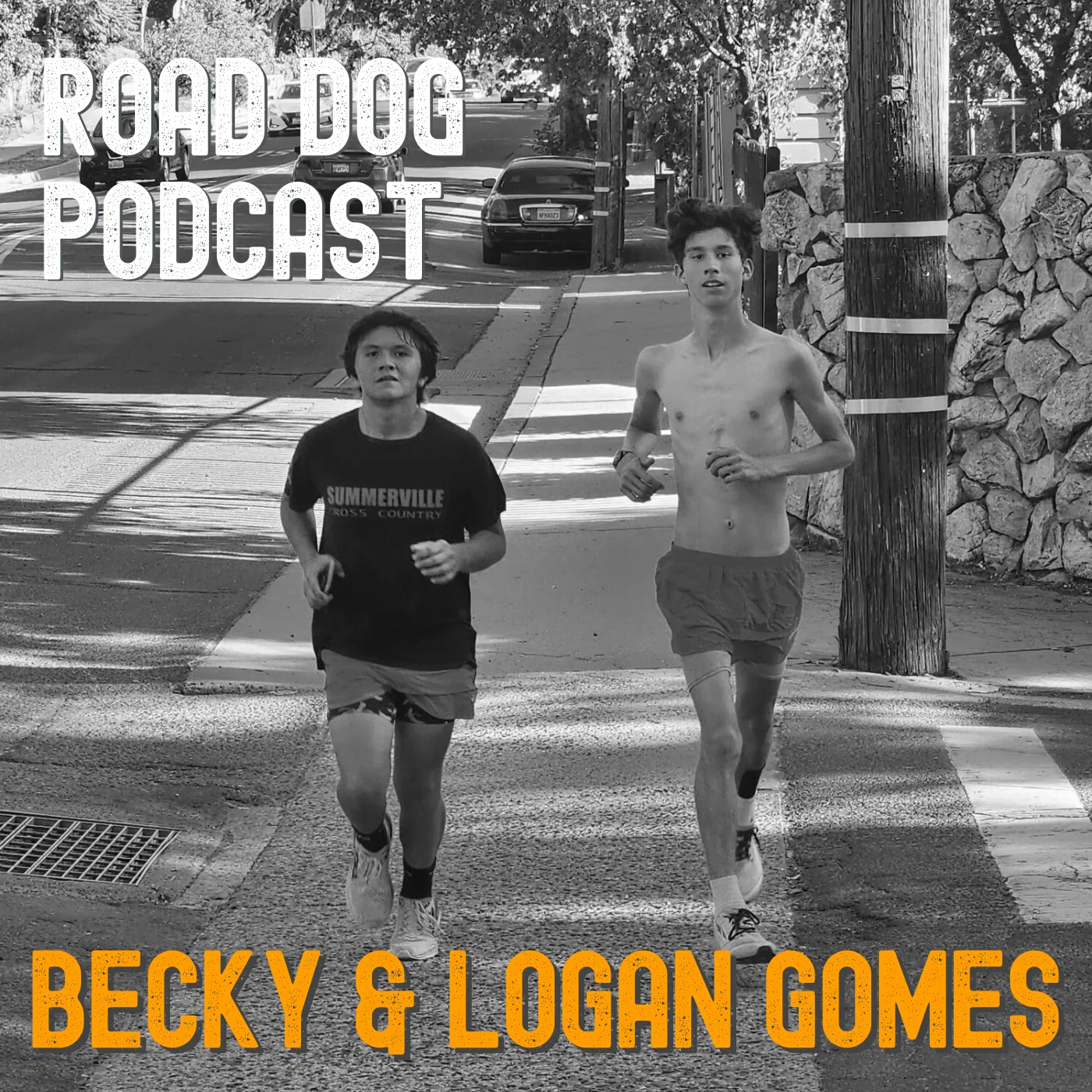 262: Becky & Logan Gomes Tri-County Cross Country Fundraiser