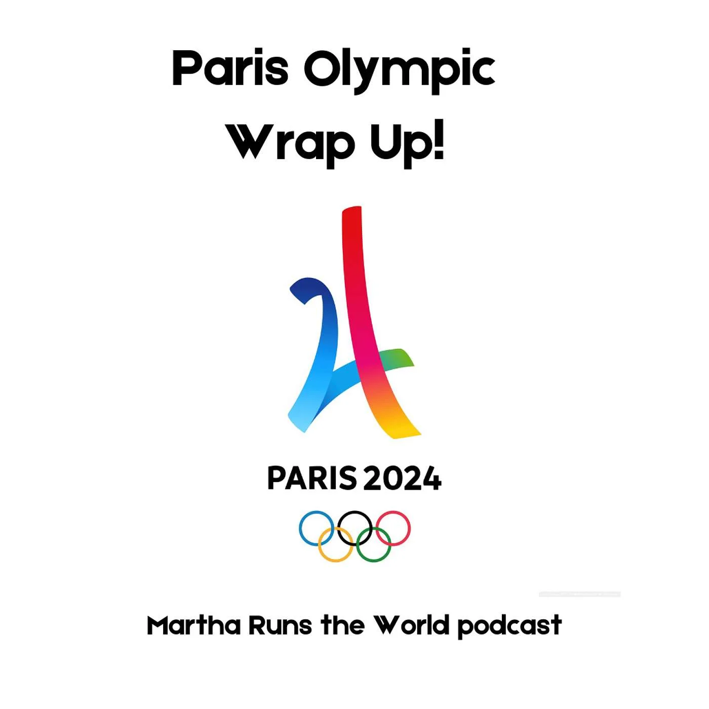 Martha Runs the World Podcast