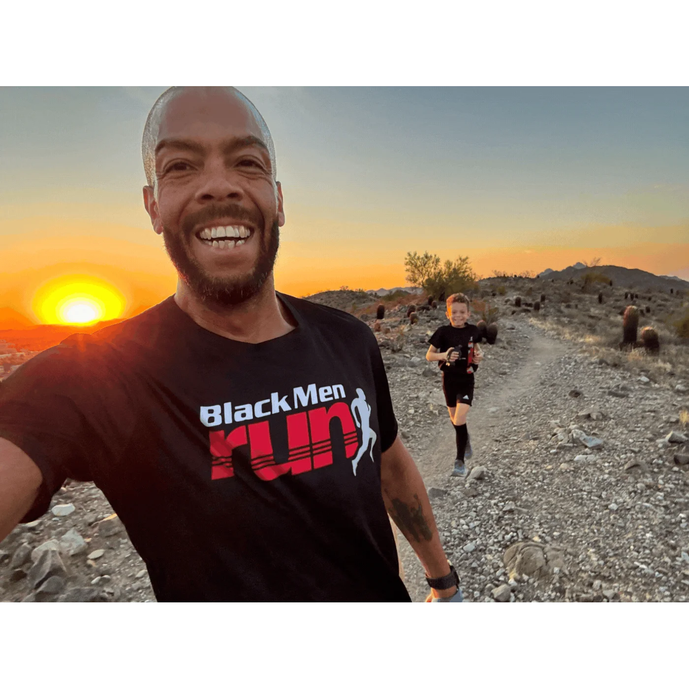 Ep. 127 Black Men Run TURF. With Jay Tinsley