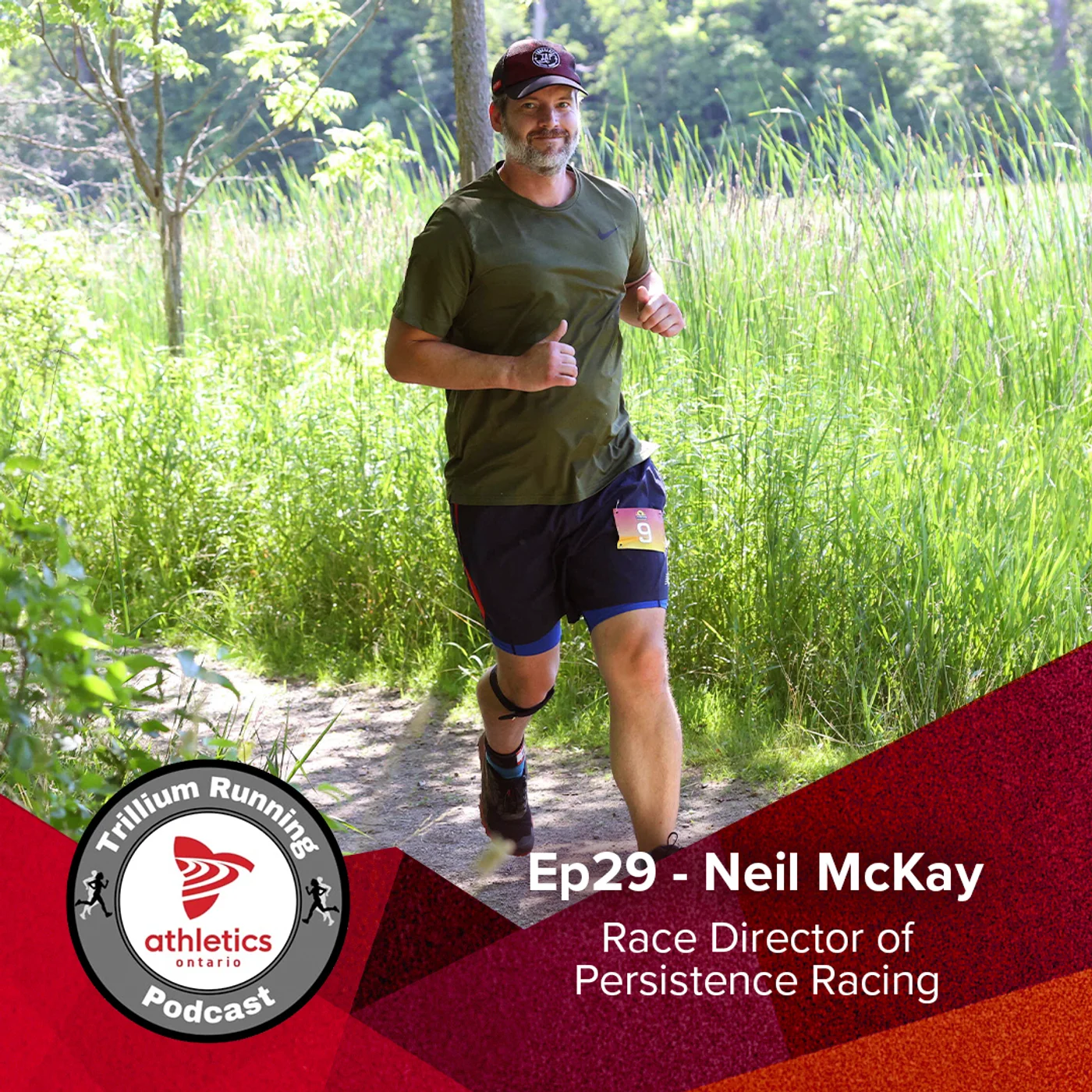 Athletics Ontario Running Podcast