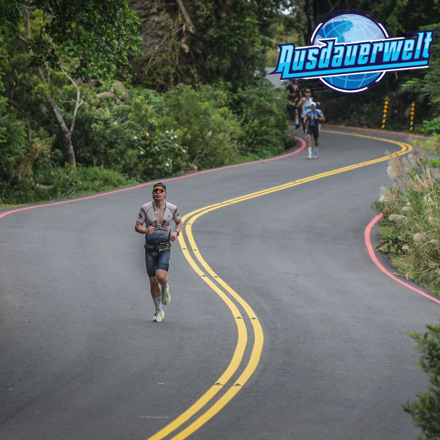 Ironman 70.3 Kenting: race recap with Philipp Kloeber (English)