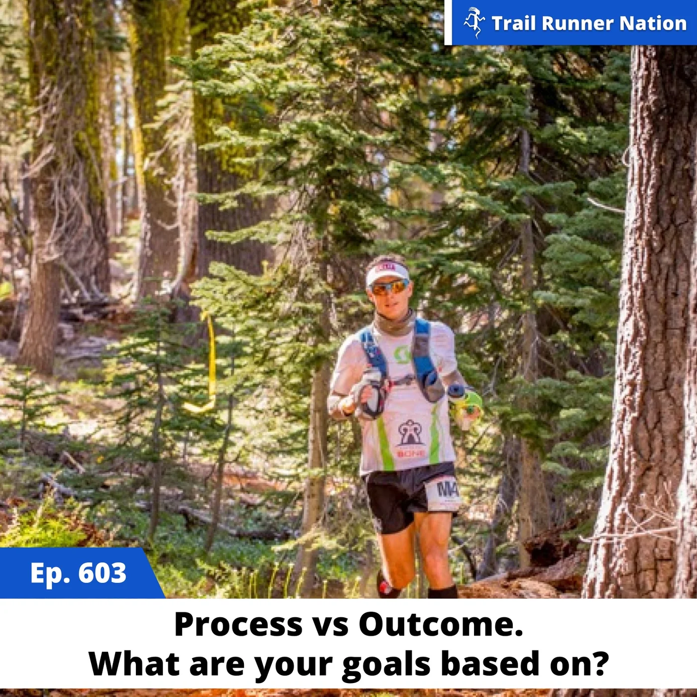 EP 603: Process vs. Outcome. What are Your Goals Based On?