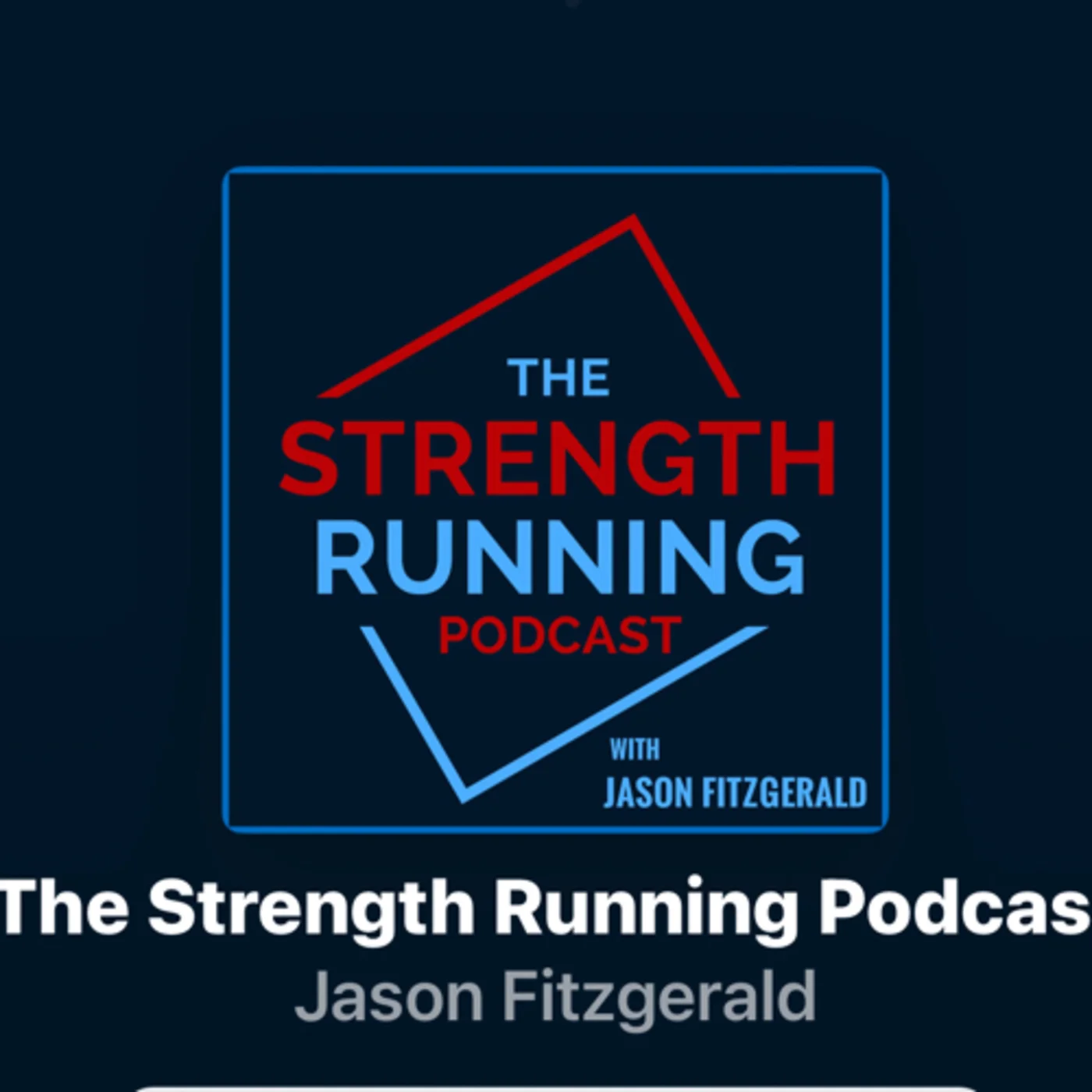 Jason Fitzgerald-Strength Running Ep. 160
