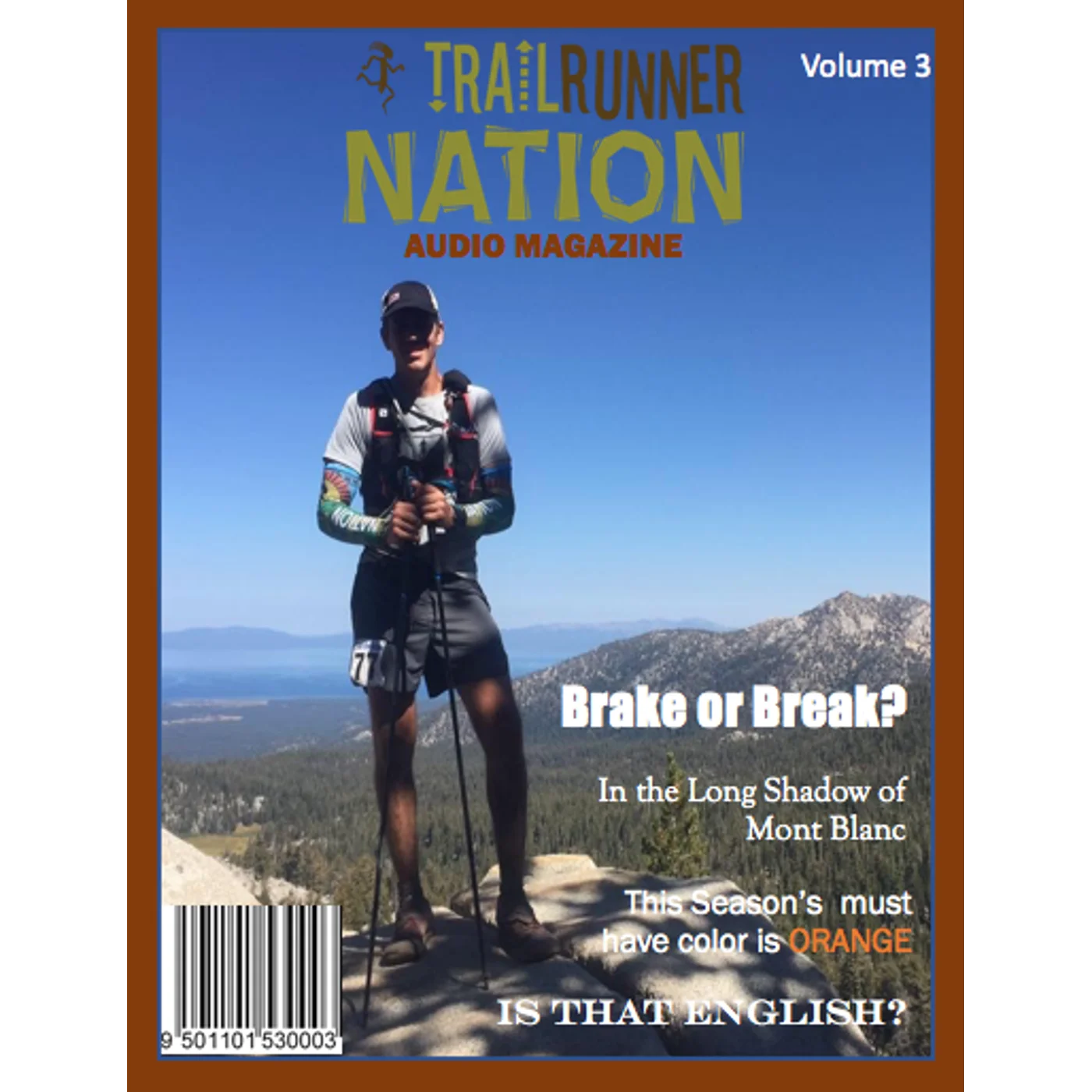 TRN Audio Magazine - Volume 3