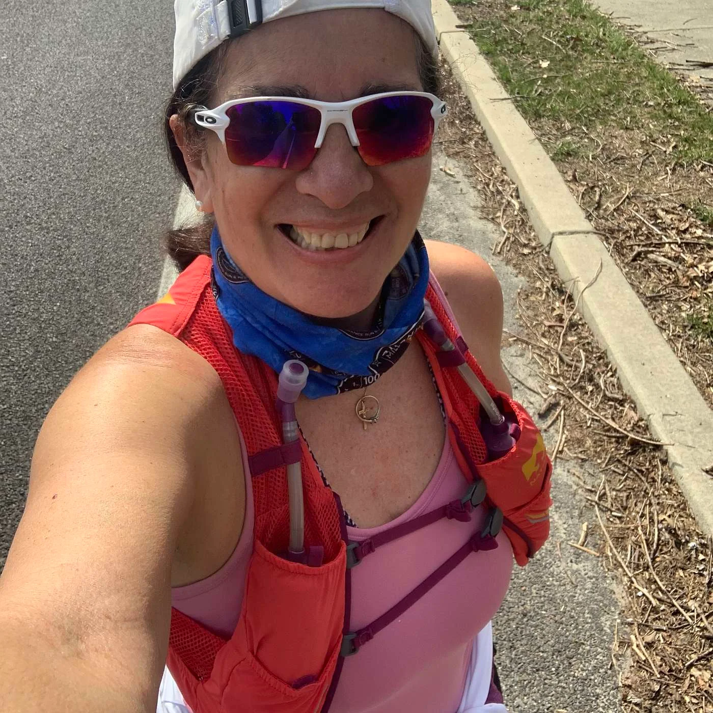Ultrarunner Miriam Gilbert: Overcoming Adversities Including B12 Deficiency