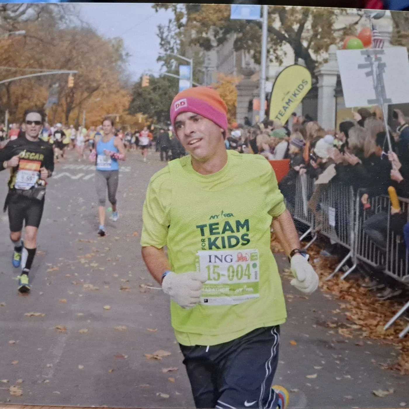 Runner Jim Pacelli Talks About Marathons and Rock & Roll