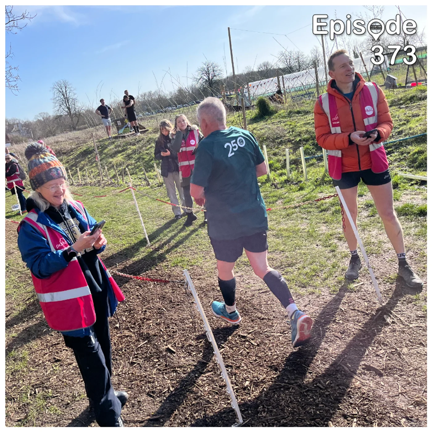 With A Tender Behind Now - An Army of Sitting Mochi