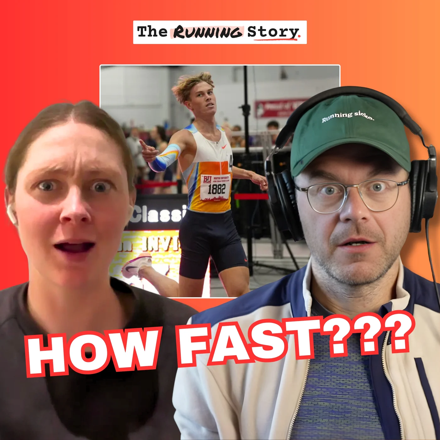 King Charles at Parkrun, Olympians Get Paid, VO₂ Max History + A 16-Year-Old Runs 3:48