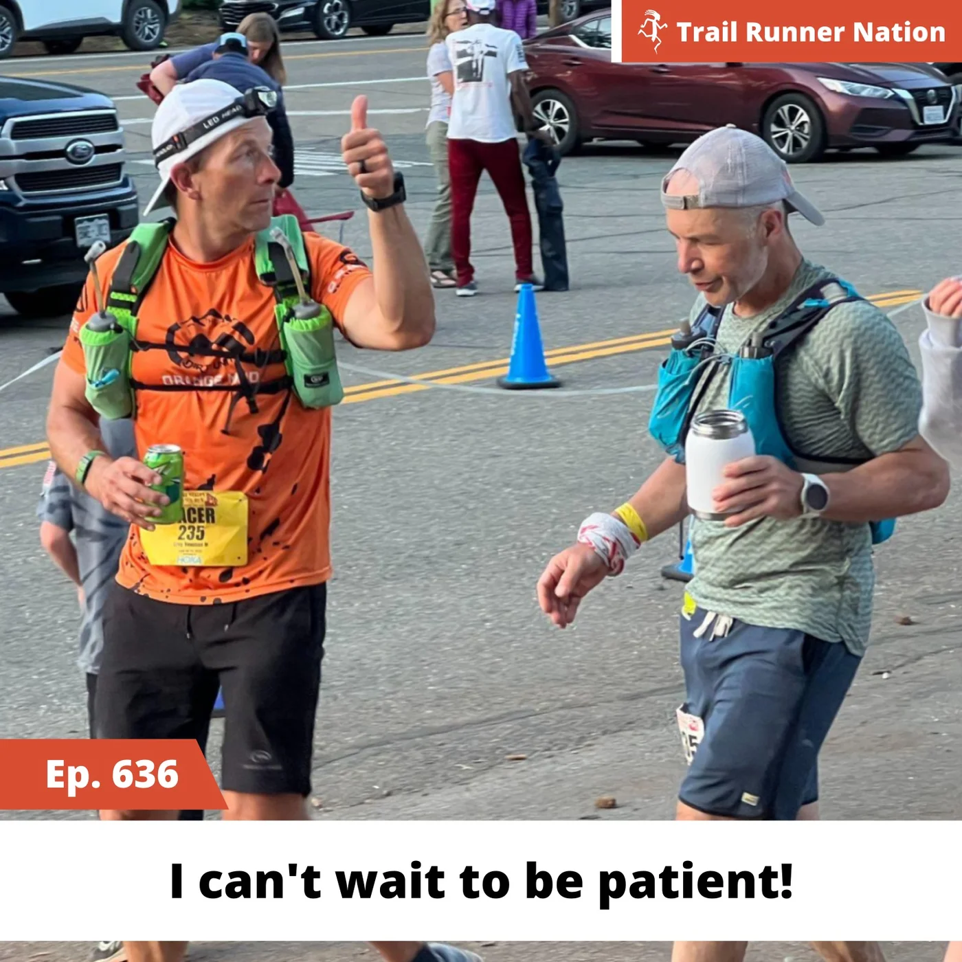 EP 636: I Can't Wait to Be Patient!