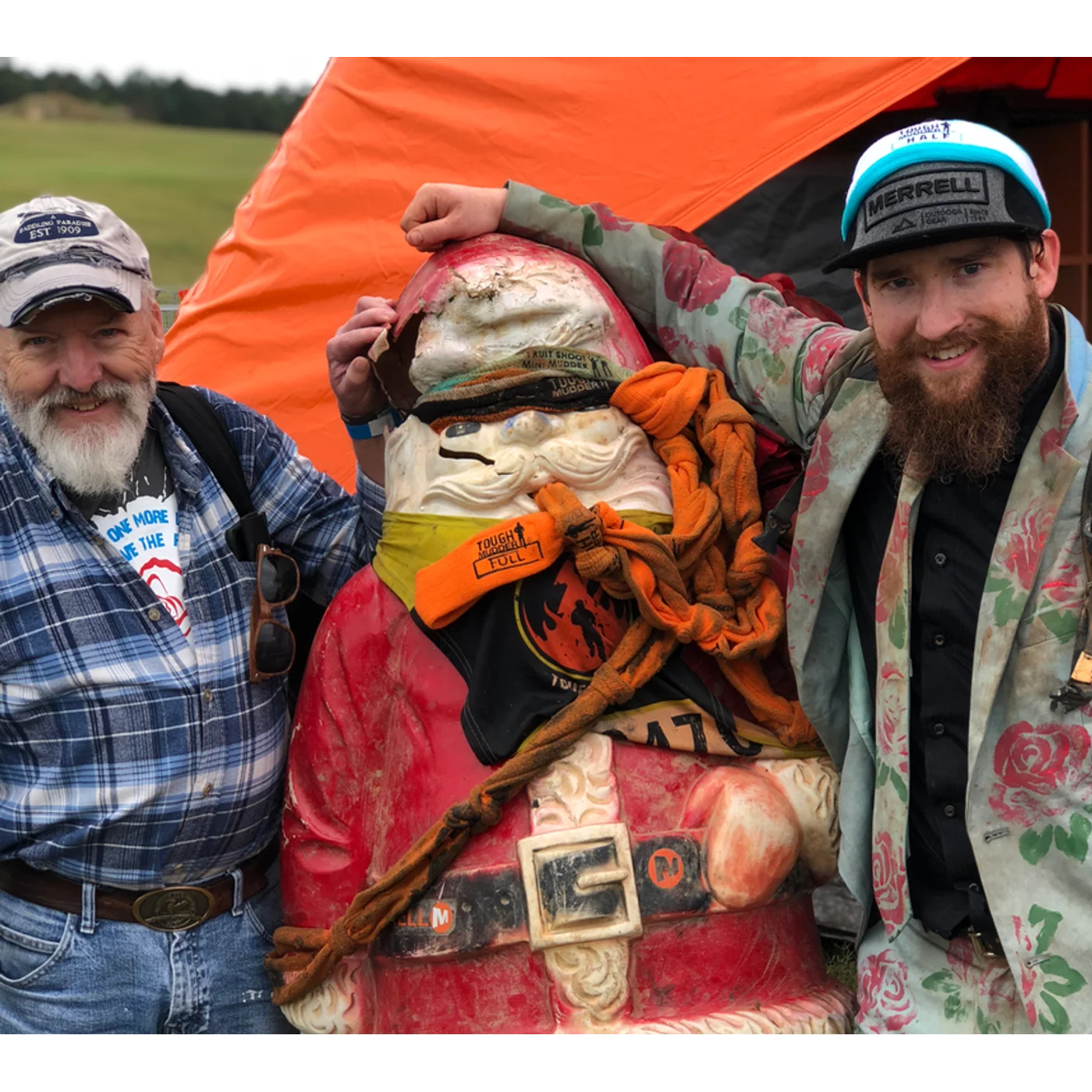Tough Mudder Atlanta