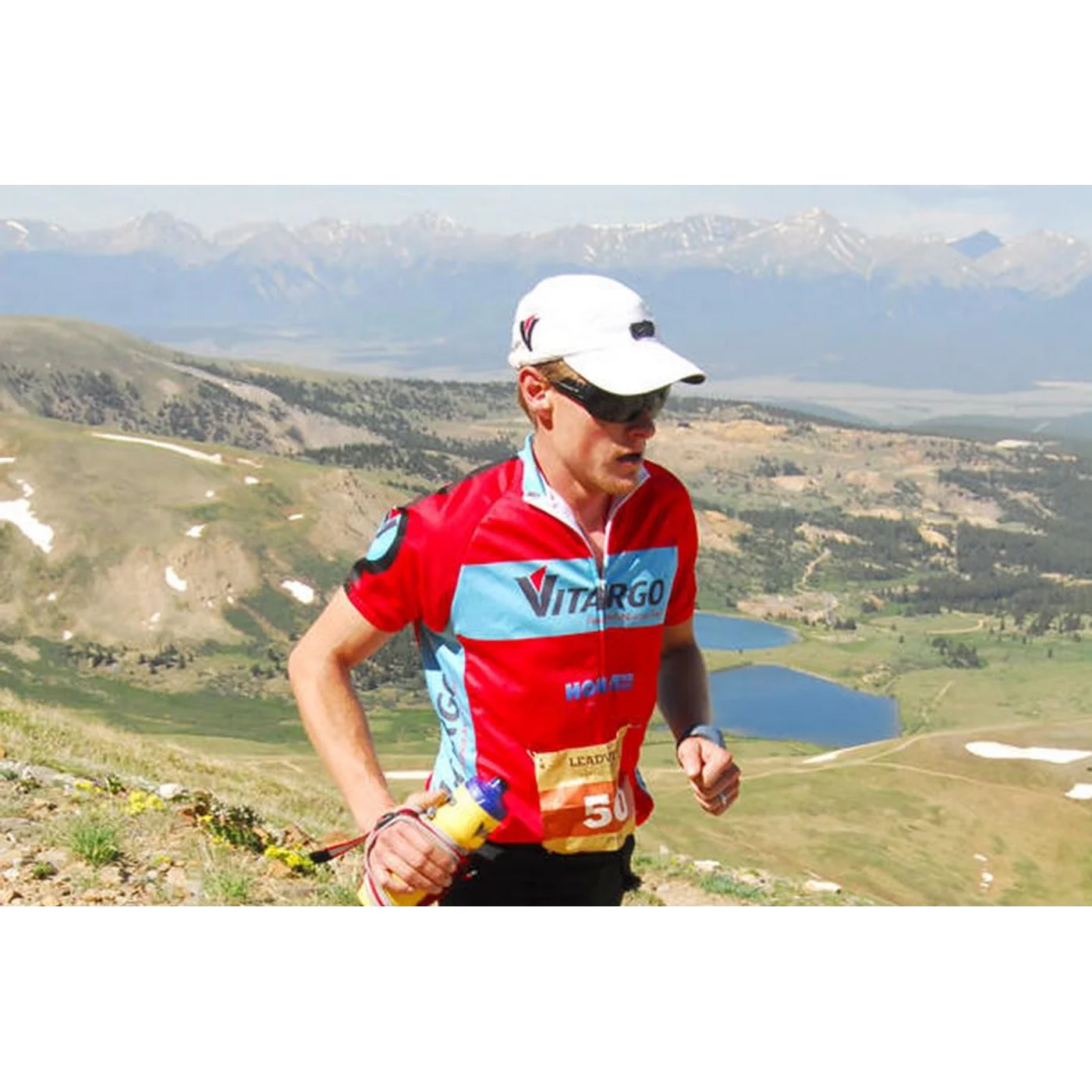 The Ultra Mindset with Travis Macy