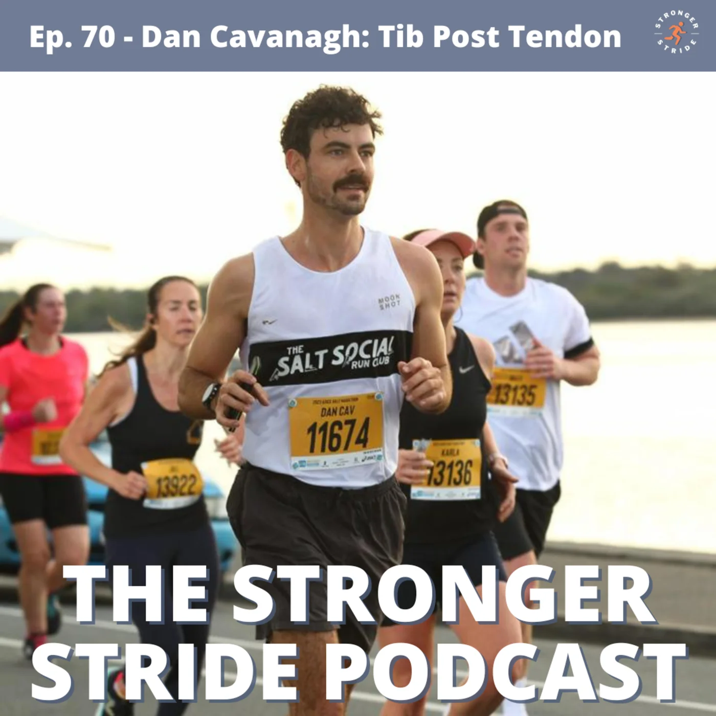 106. Dan Cavanagh Podiatrist - all things fixing your tibialis posterior tendinopathy 
