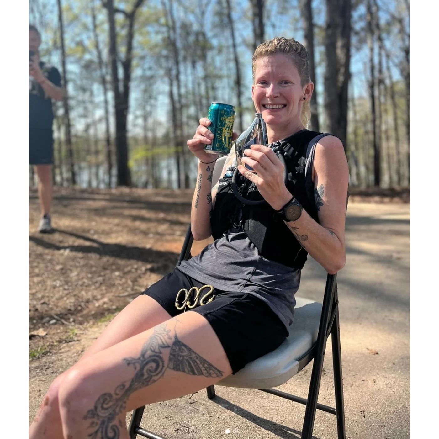 Brooke Jones - Canebrake 200