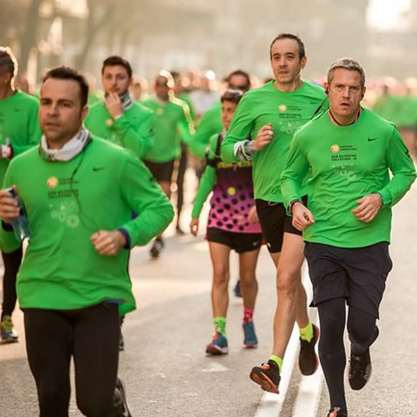 ATR - Imagina que corres... la San Silvestre Vallecana