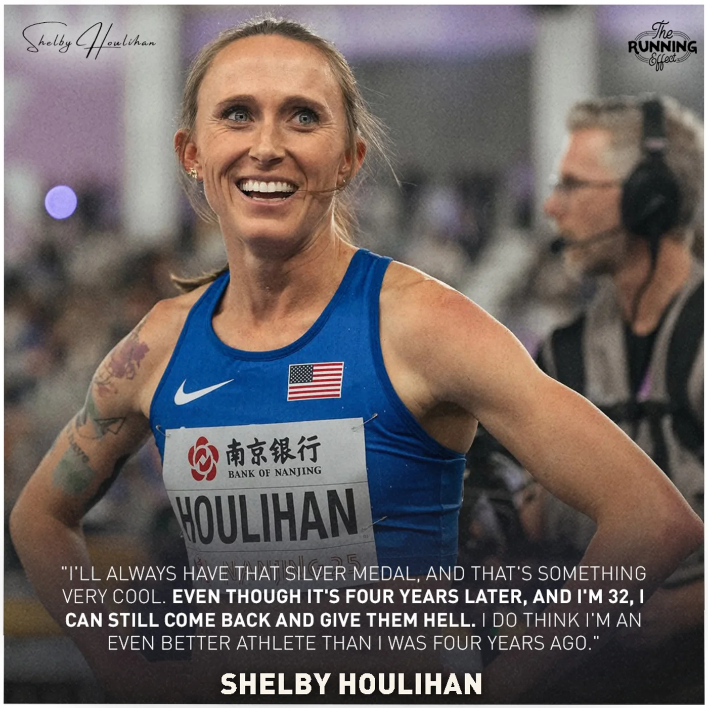 THE RUNNING EFFECT PODCAST