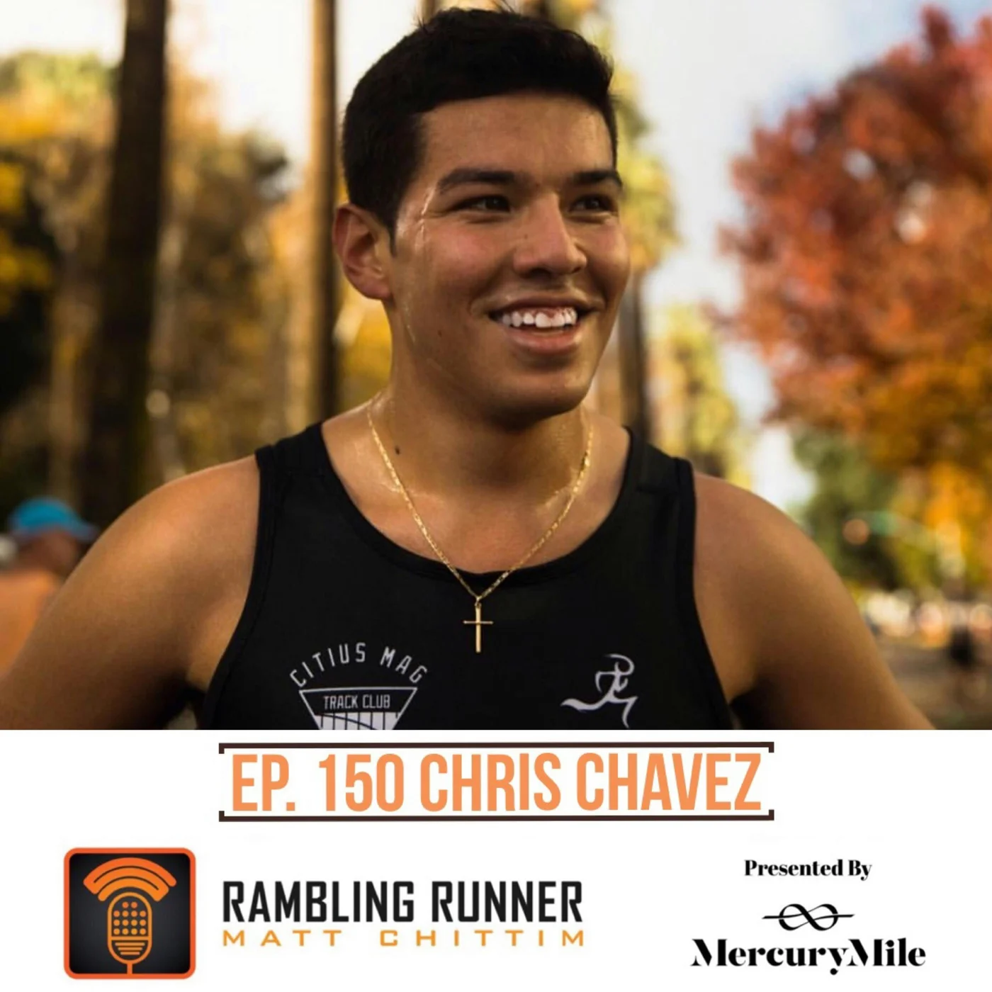 The Rambling Runner Podcast