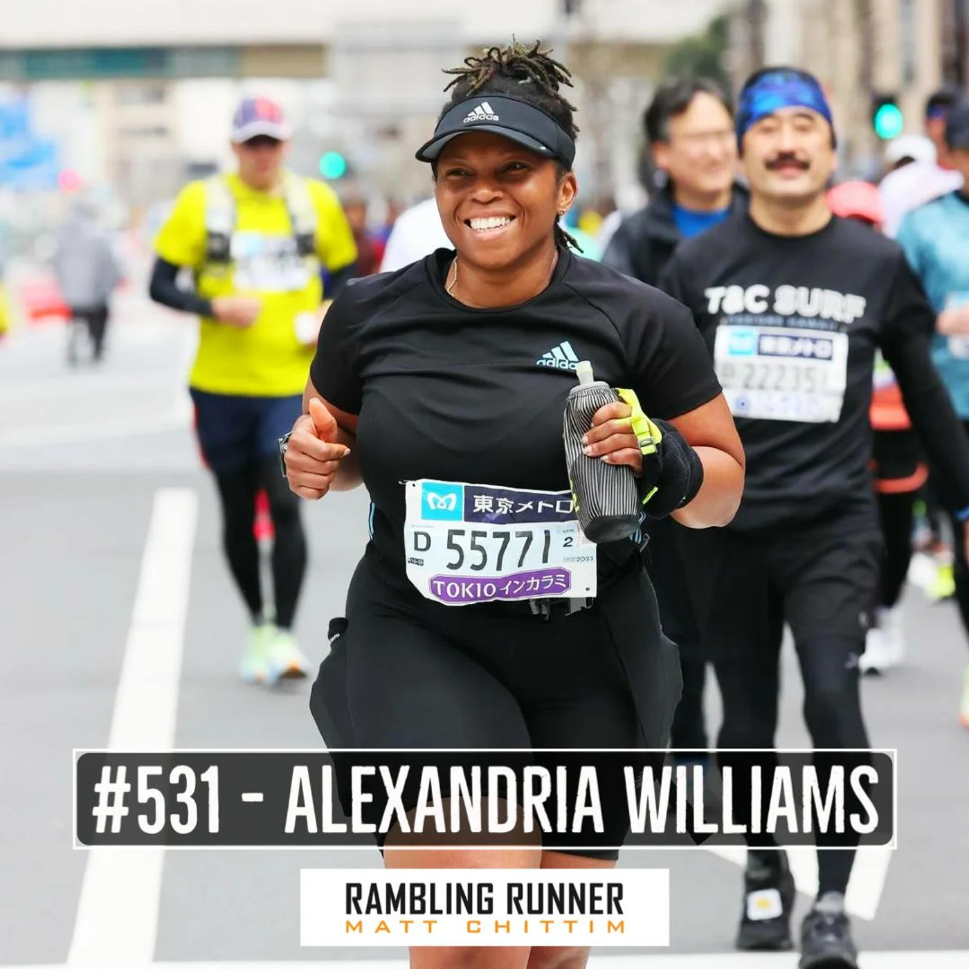 #531 - Alexandria Williams: 6 Star Finisher!