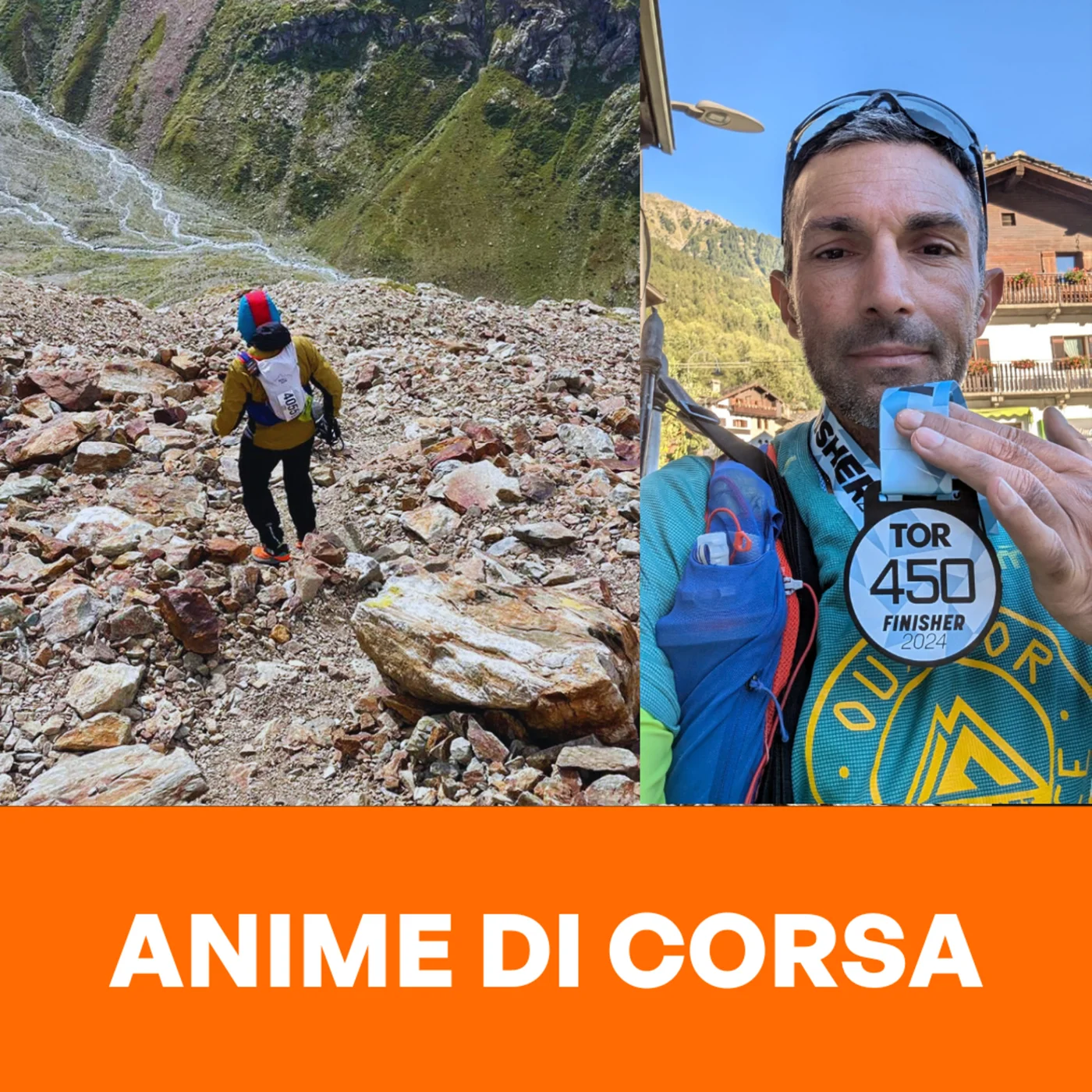 Tor de Glaciers: La storia di Luca Duranti