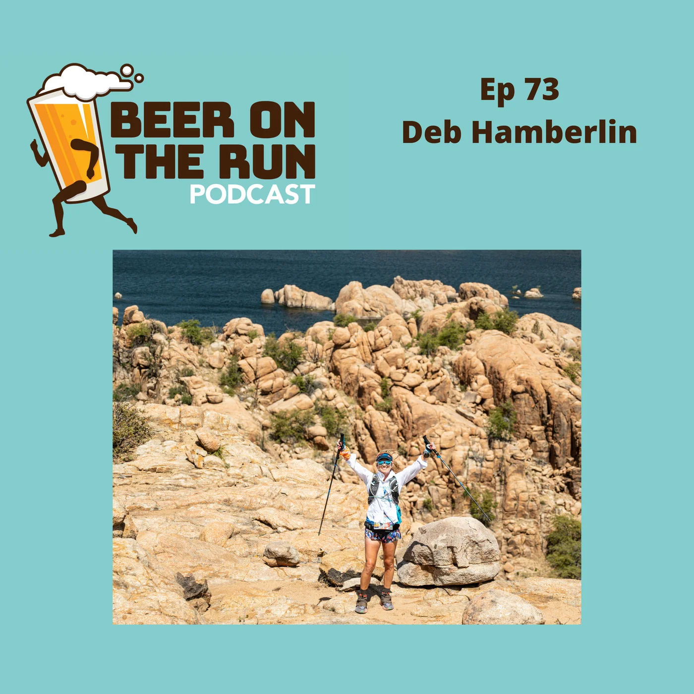 73. Deb Hamberlin