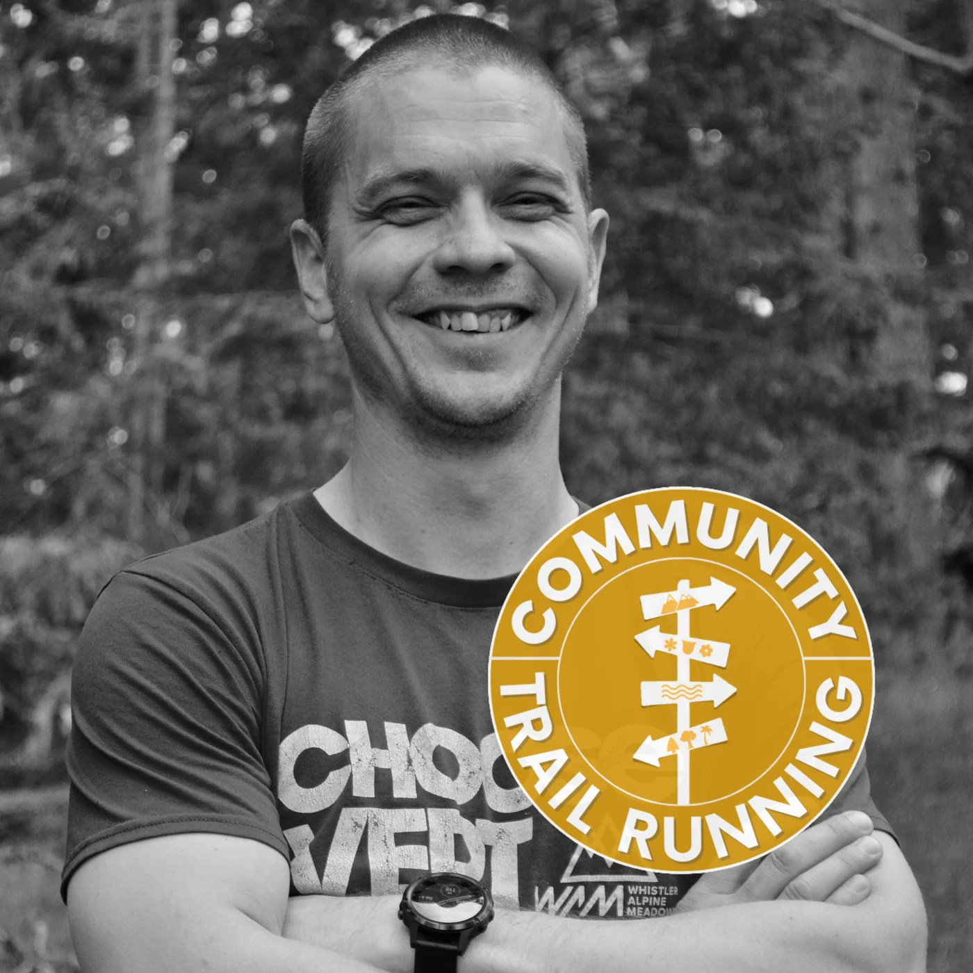 Ep. 00 Community Trail Running Podcast Trailer