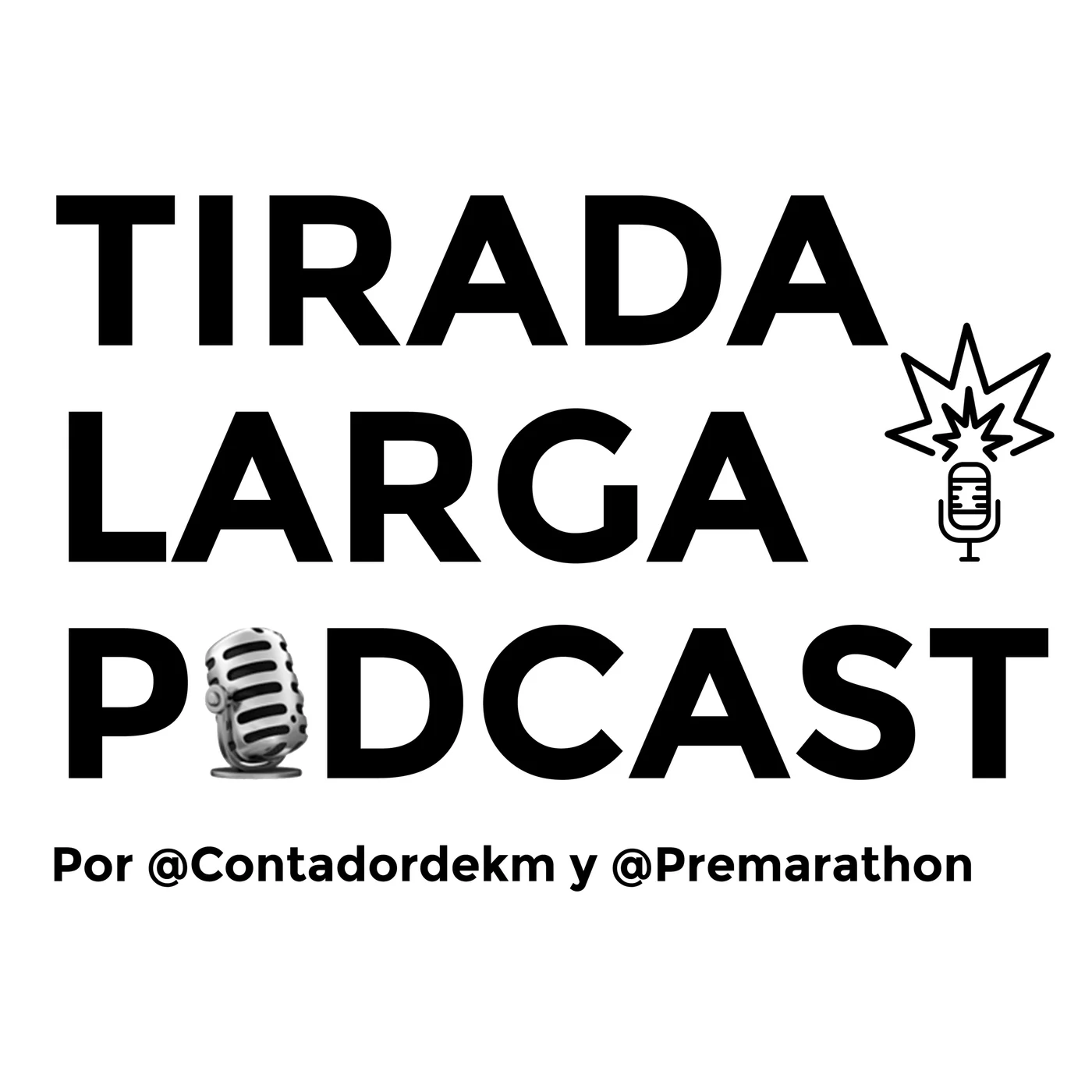 Tirada Larga x18 | Los micrófonos.