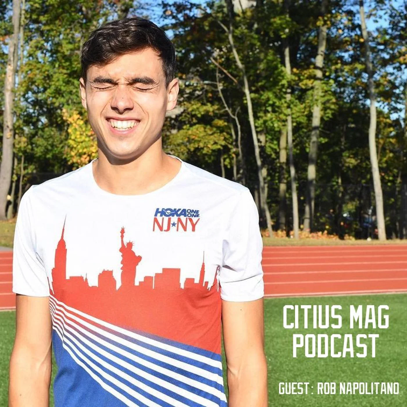 Rob Napolitano On Pacing Yomif Kejelcha to a 3:48.46 Mile, Making Money As A Pro Runner