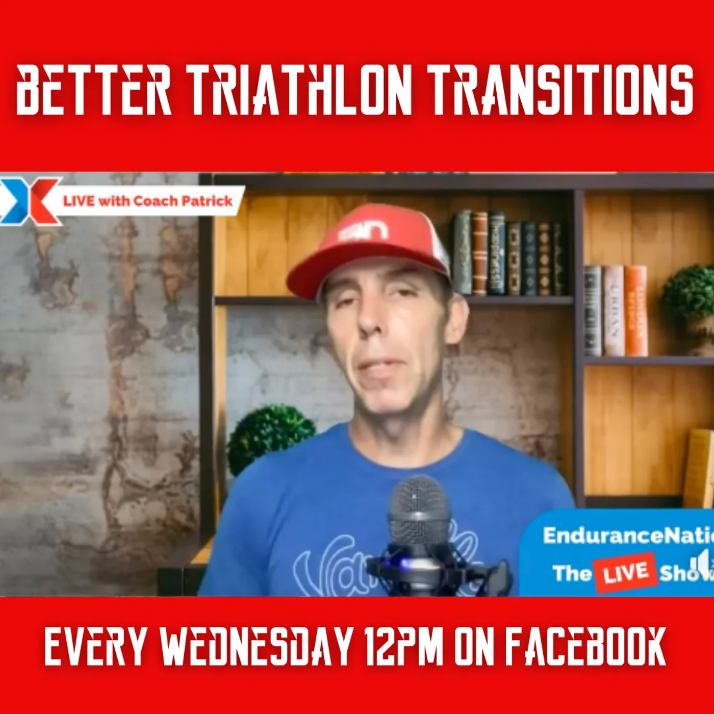 Better Transitions for Triathlon