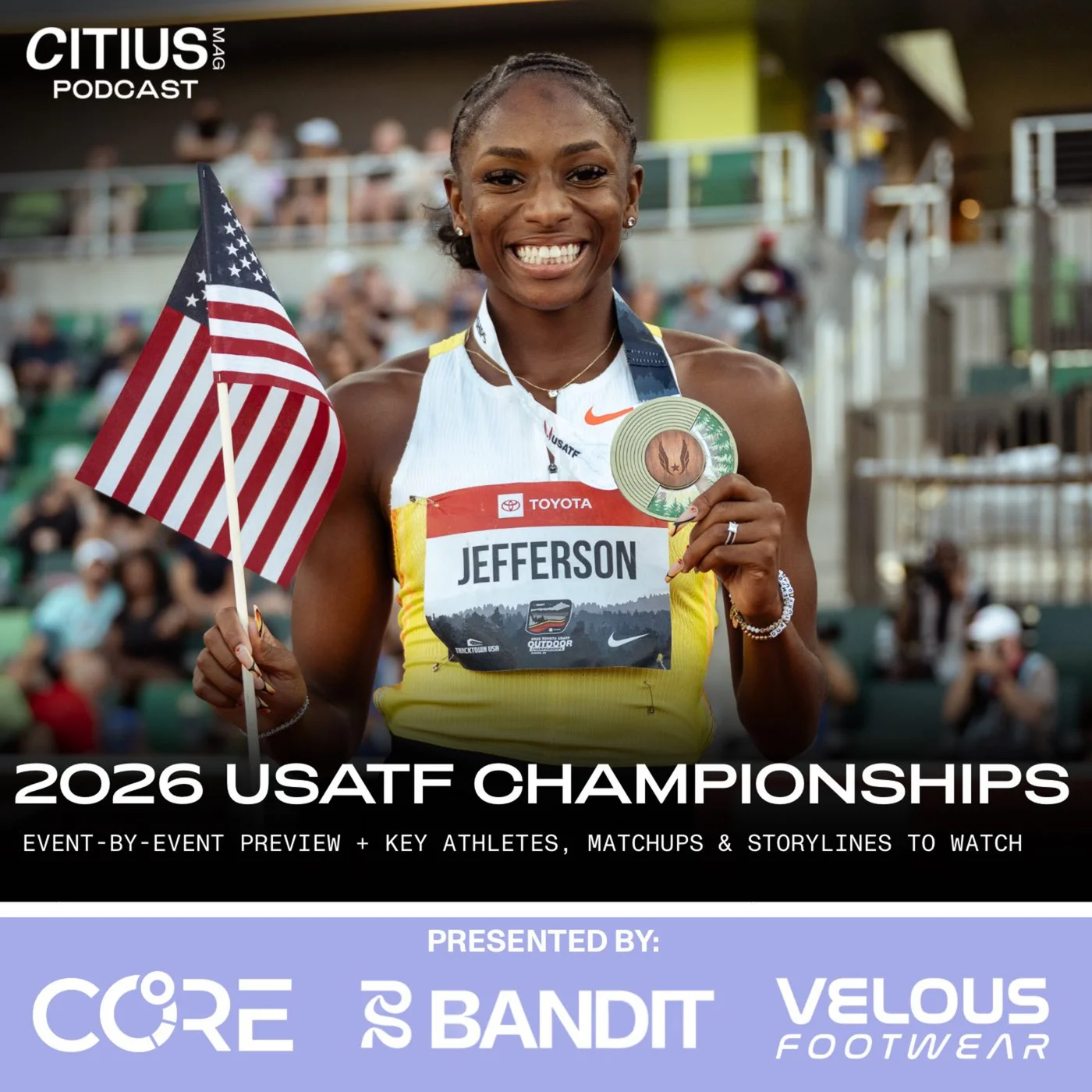 2026 USATF OUTDOOR CHAMPIONSHIPS PREVIEW