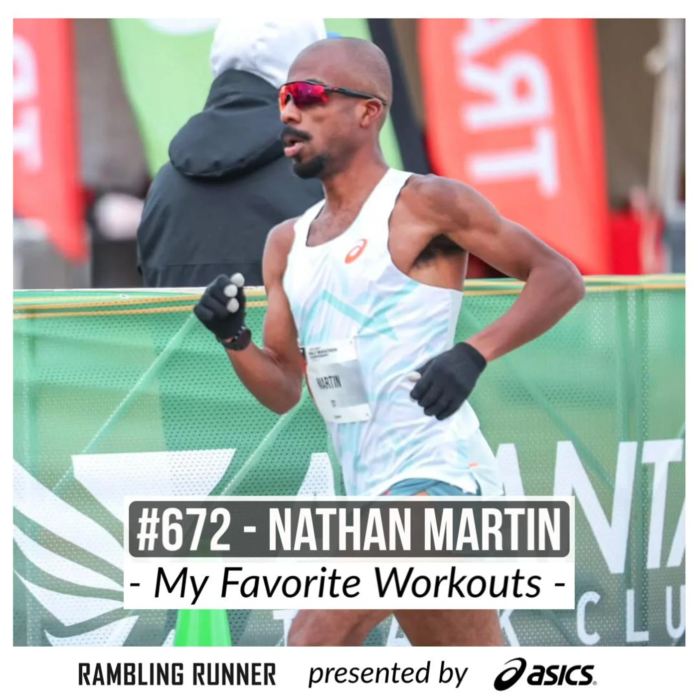 The Rambling Runner Podcast